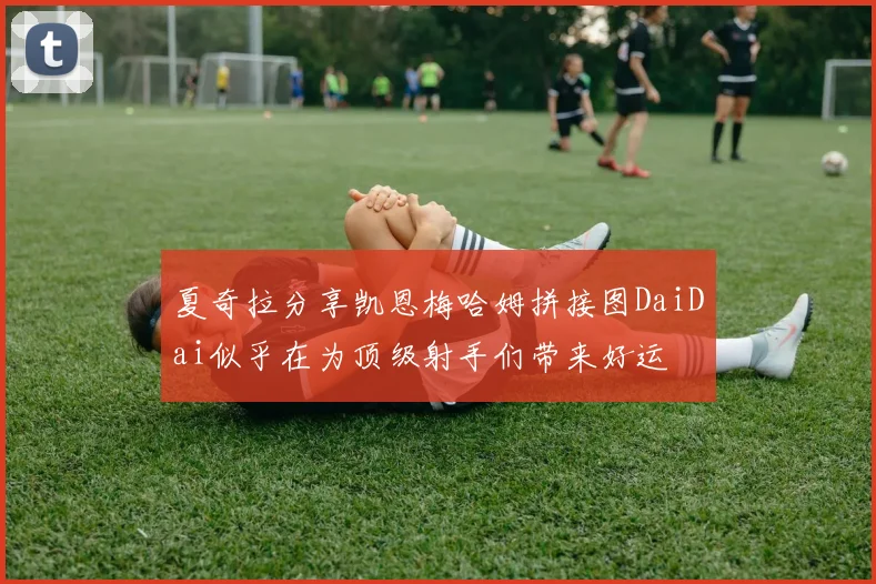 夏奇拉分享凯恩梅哈姆拼接图DaiDai似乎在为顶级射手们带来好运