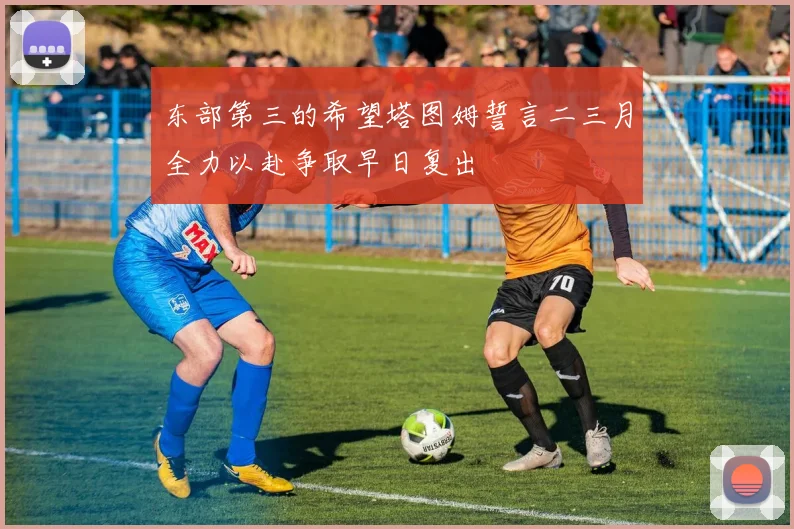 东部第三的希望塔图姆誓言二三月全力以赴争取早日复出