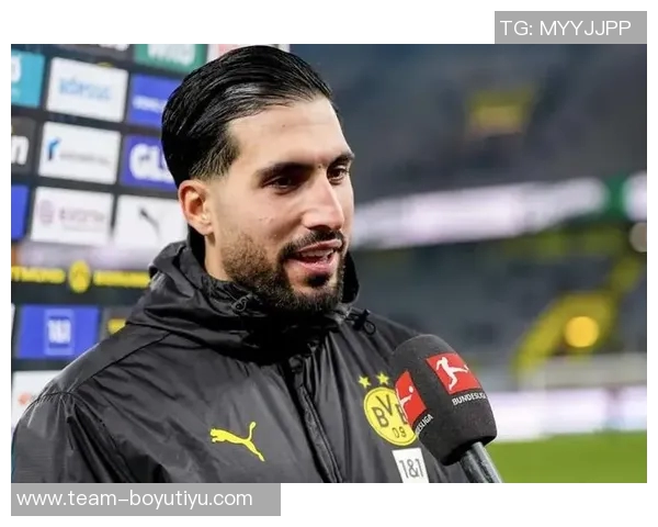 多特迎战汉堡埃姆雷詹伤愈首发小贝林厄姆全力出击