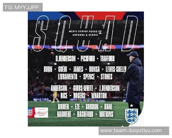 拉什福德社交媒体分享世预赛精彩旅程感谢支持者的热情陪伴 拉什福德社交媒体分享世预赛精彩旅程感谢支持者的热情陪伴