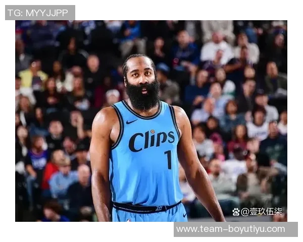 哈登能否打破无冠魔咒快船前景堪忧成历史新篇章